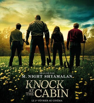 Knock at the Cabin 2023 in Hindi Dubbed Movie